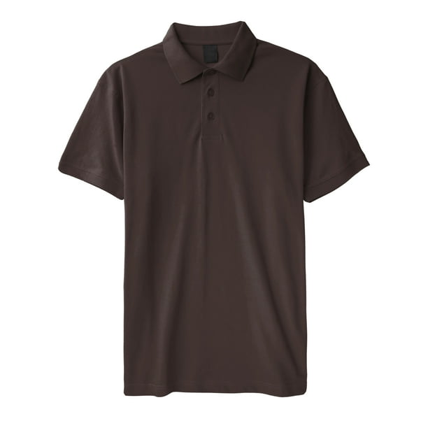 Men’s Striped T-Shirts Regular Fit Pique Polo PolyCotton Tops Casual Shirt S-2XL Men’s Striped T-Shirts Regular Fit Pique Polo PolyCotton Tops Casual Shirt S-2XL